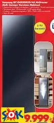 SAMSUNG DF10A9500CG/AH AİRDRESSER AKILLI ÇAMAŞIR KURUTMA MAKİNESİ